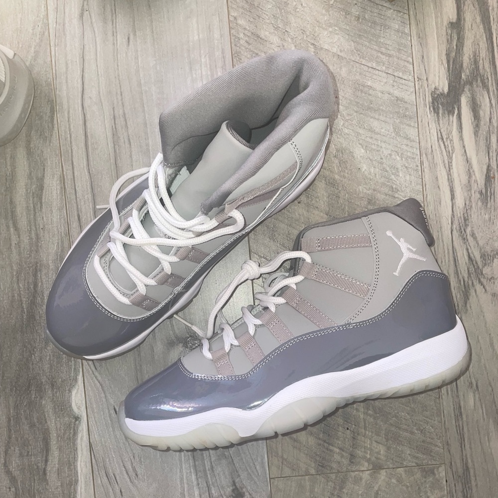 Cool greys